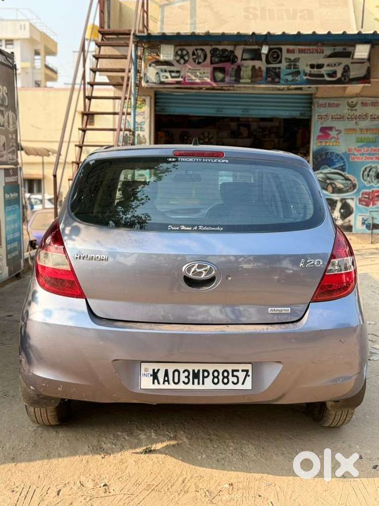 Hyundai I20 2012 Petrol Well Maintained Fc Insuranc Running