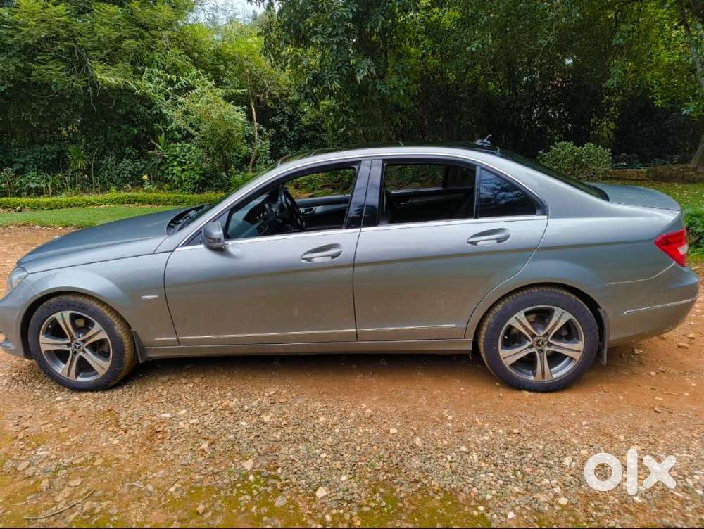 Mercedes-benz C250 Cdi At Avantgarde 2012, Excellent Condition.