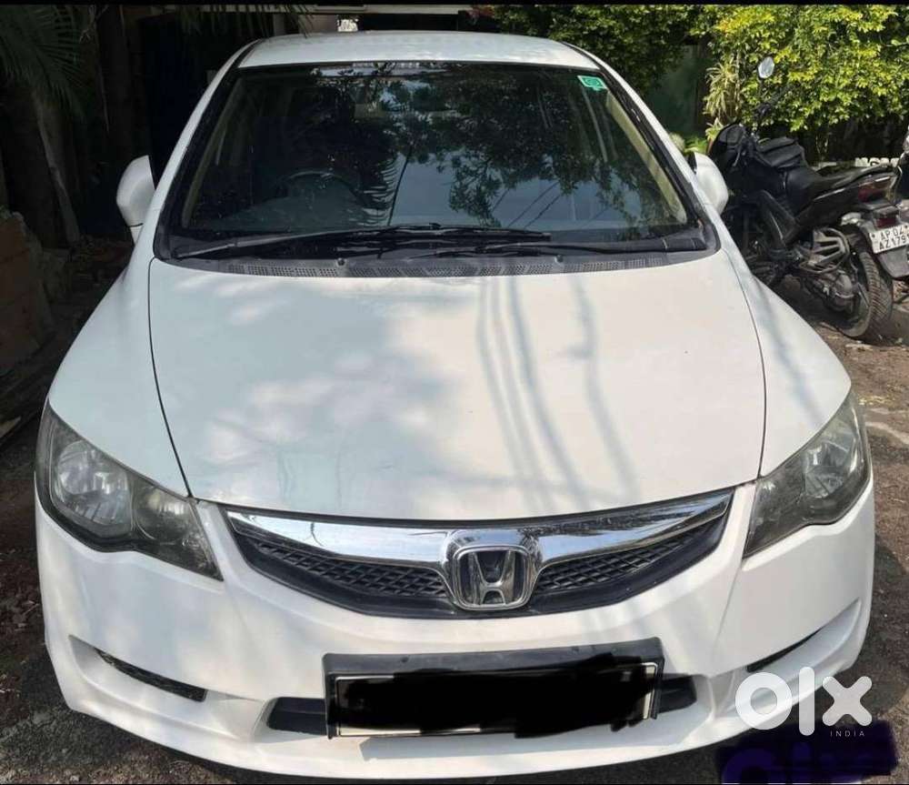 Honda Civic 2010 Petrol Well Maintained