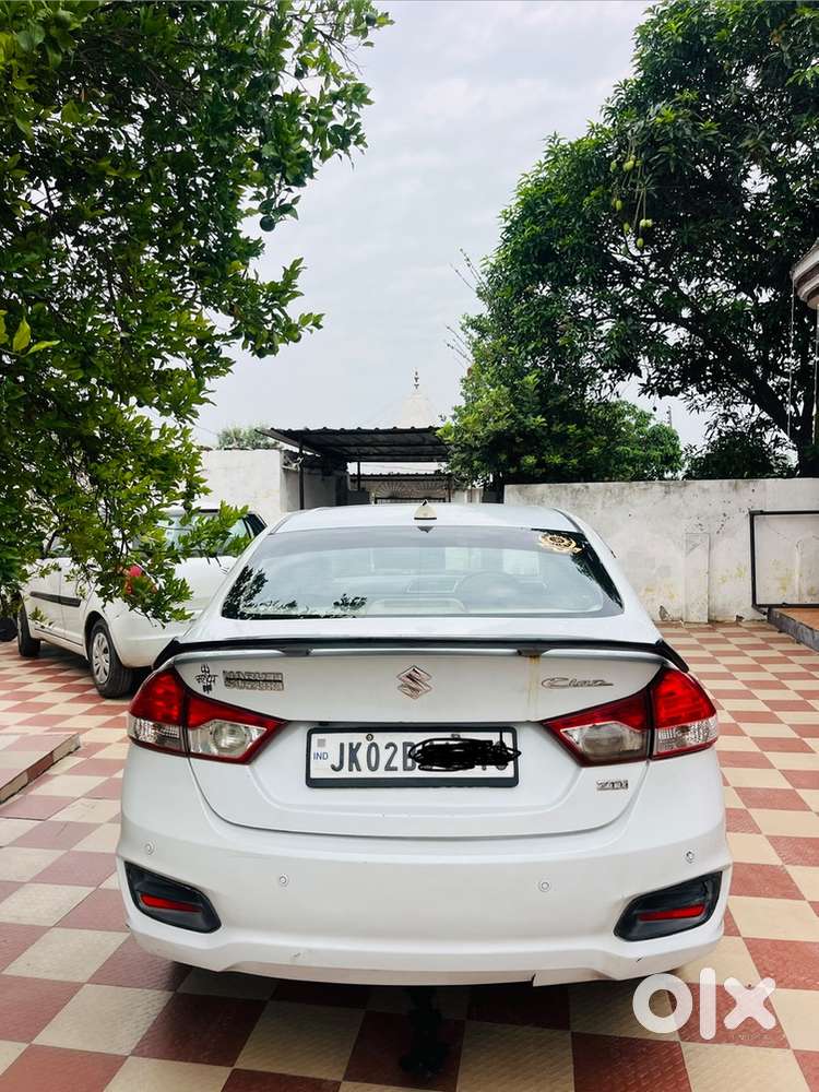Maruti Ciaz Diesel 2014 December