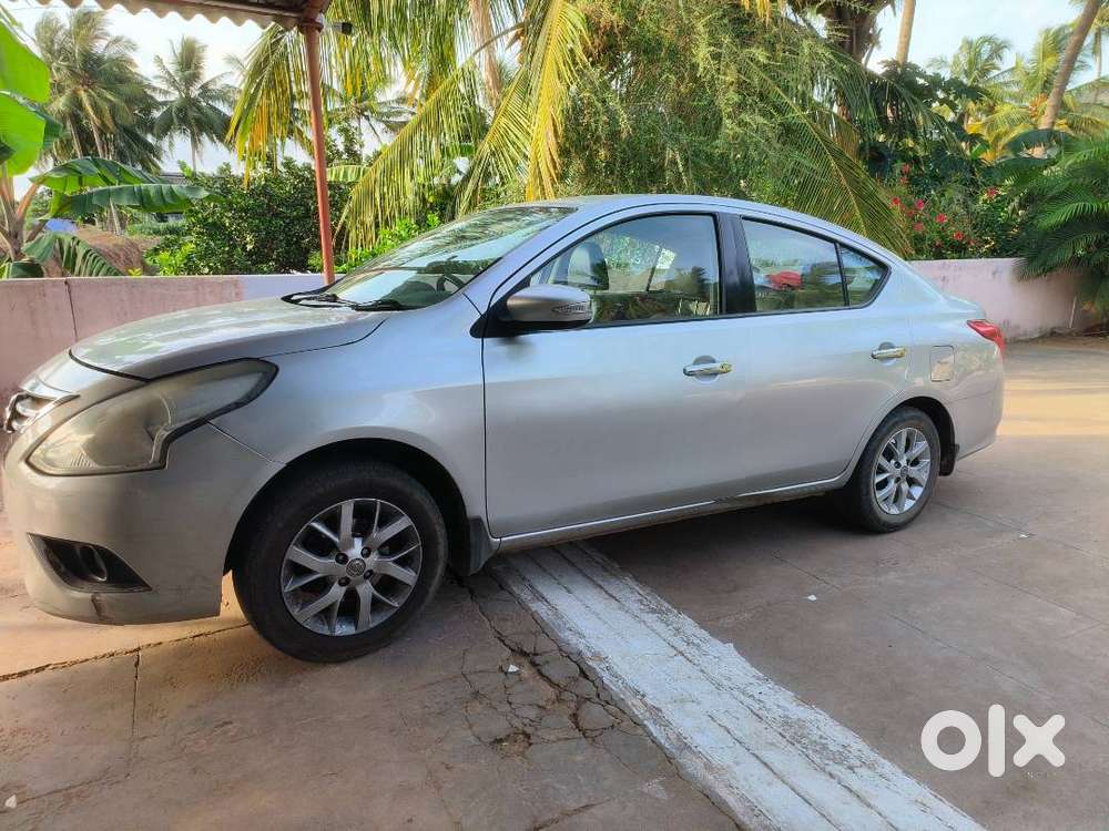 Nissan Sunny 2016 Petrol Well Maintained