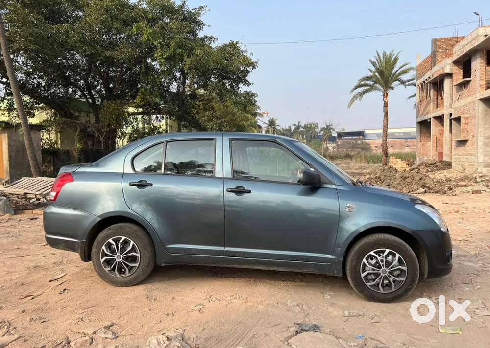 2009 Maruti Dzire Diesel Any Manual