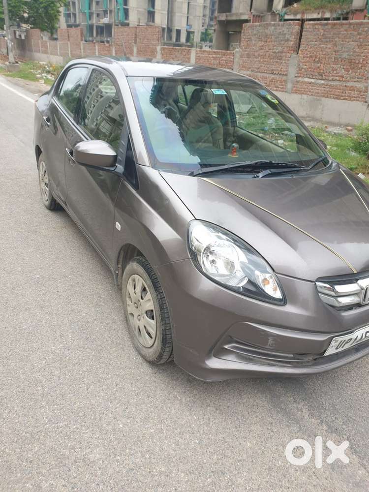 Honda Amaze Petrol 2013