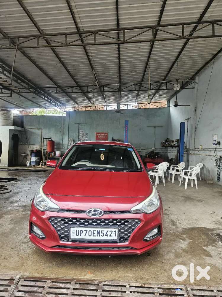 Hyundai I20 1.2 Spotz 2018