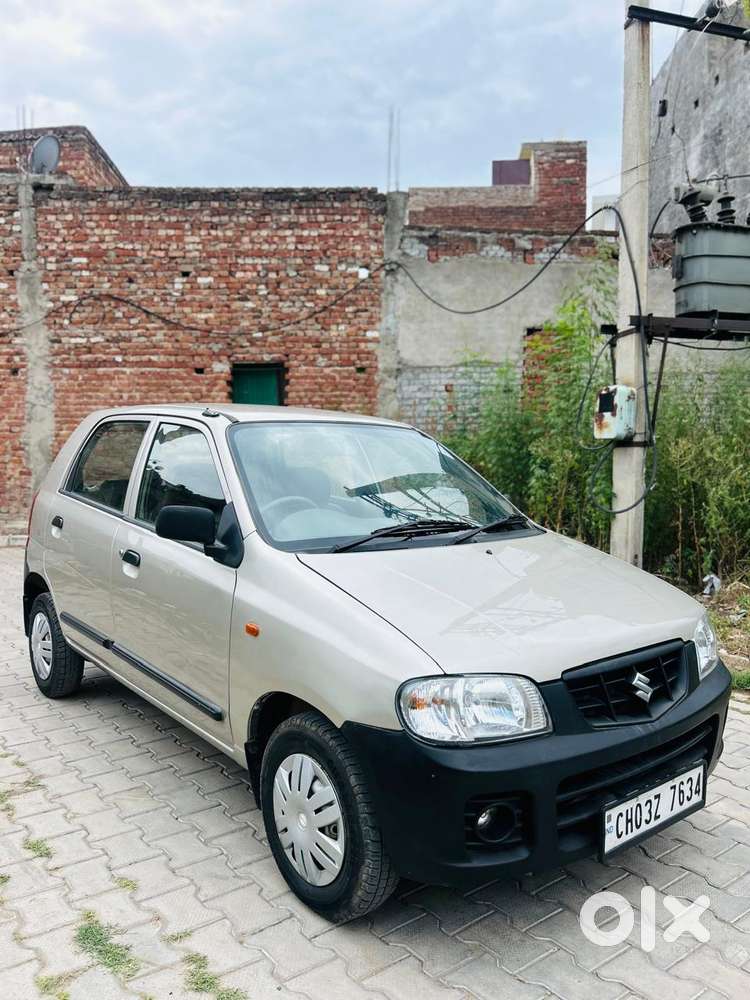 Maruti Suzuki Alto Lx Bsiii, 2007, Petrol