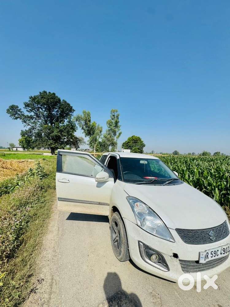Maruti Suzuki Swift 2014