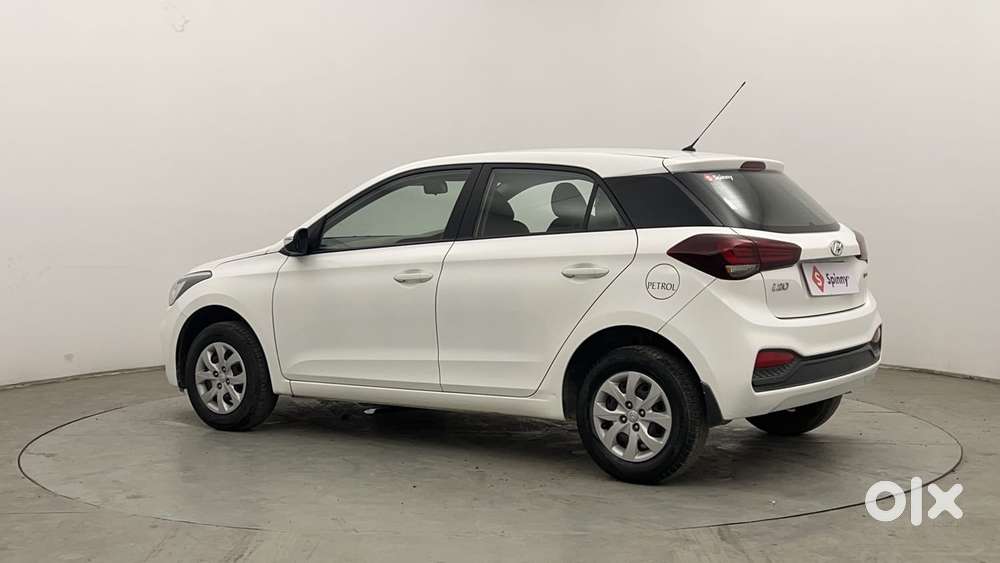 Hyundai Elite I20 [2018-2020] 1.2 Sportz, 2018, Petrol