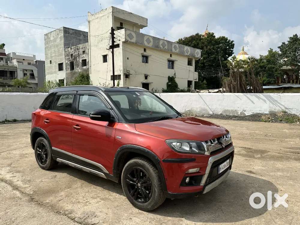 Maruti Suzuki Brezza  Diesel