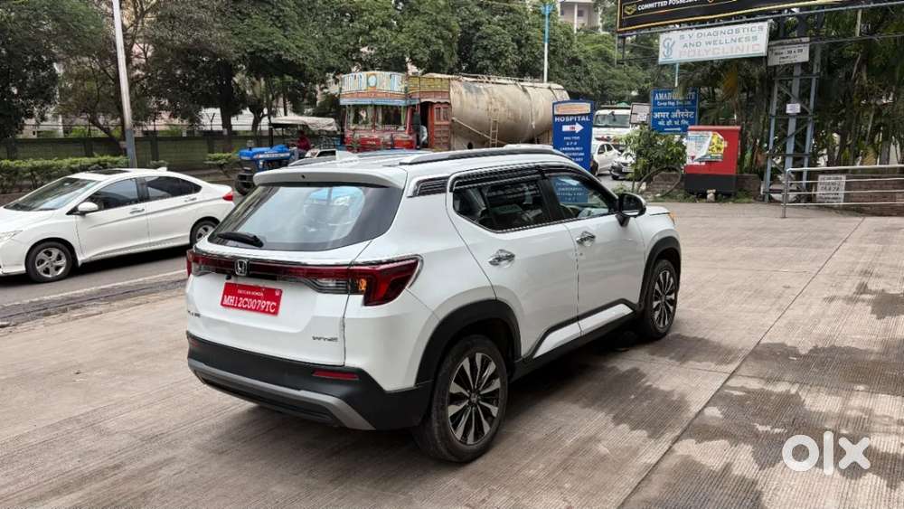 Honda Elevate Zx Cvt, 2024, Petrol