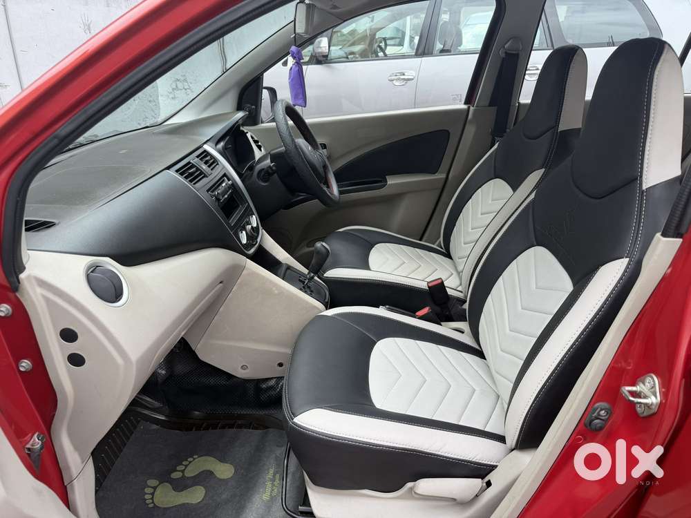 Maruti Suzuki Celerio Vxi Amt, 2014, Petrol