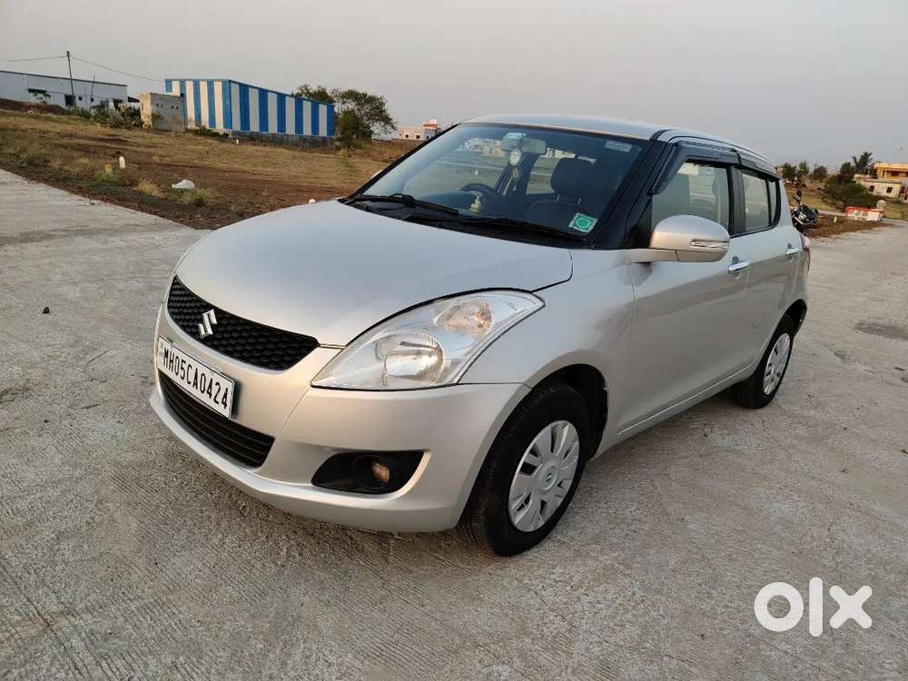Maruti Suzuki Swift 2014 Diesel 97000 Km Driven