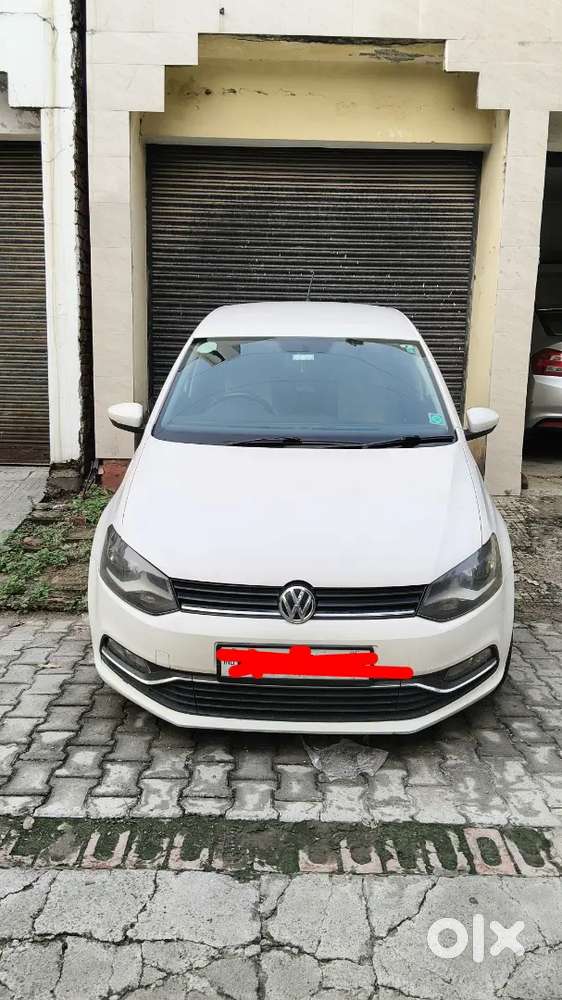 Volkswagen Polo 1.5 Tdi 2015