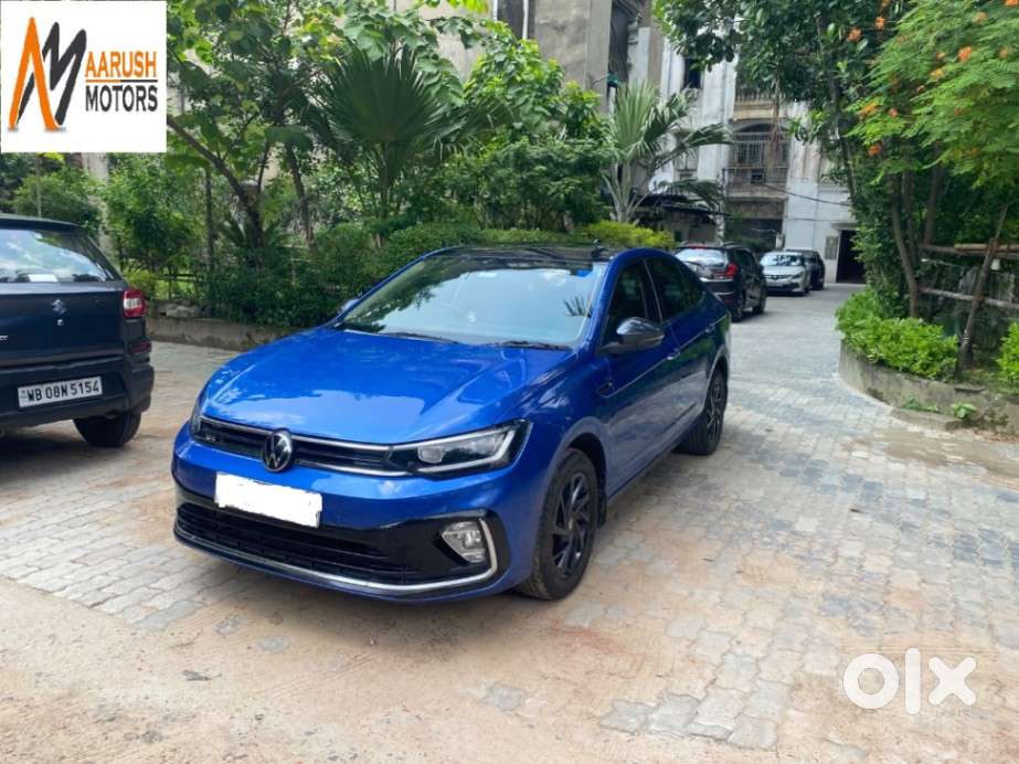 Volkswagen Virtus Gt Edge Limited Edition Dsg, 2023, Petrol