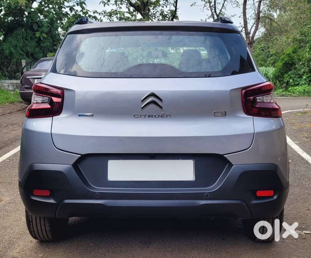 Citroen C3 Feel Dual Tone Turbo, 2023, Petrol