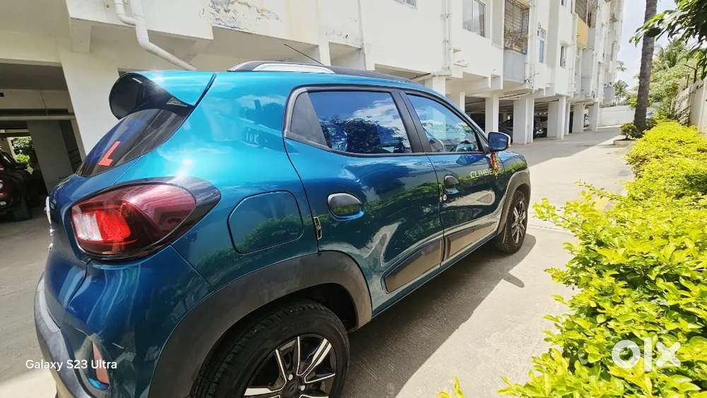 Renault Kwid Climber 2026 Automatic