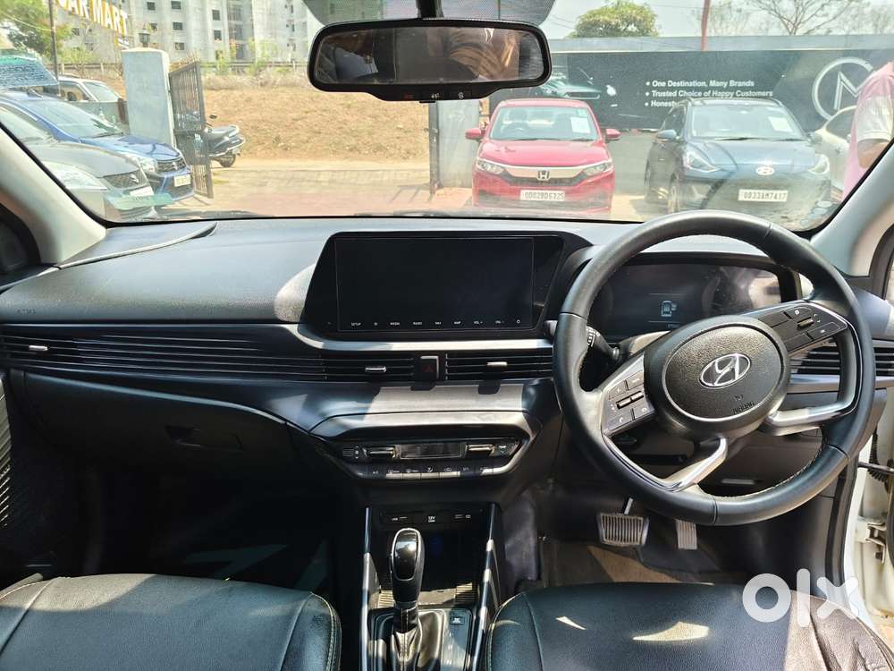 Hyundai I20, 2021, Petrol