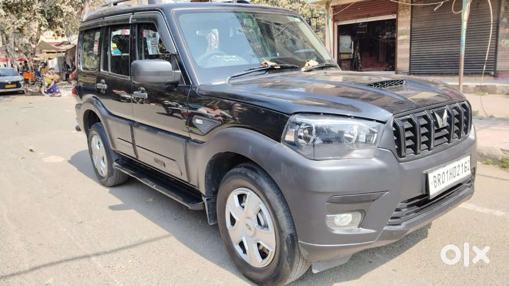 Mahindra Scorpio Classic 2.2 S Mt 7 Str, 2023, Diesel