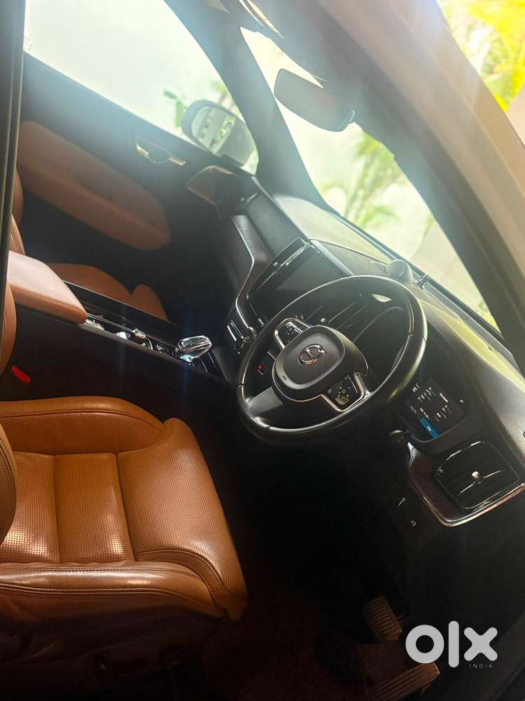Volvo Xc60 2022 Petrol Good Condition