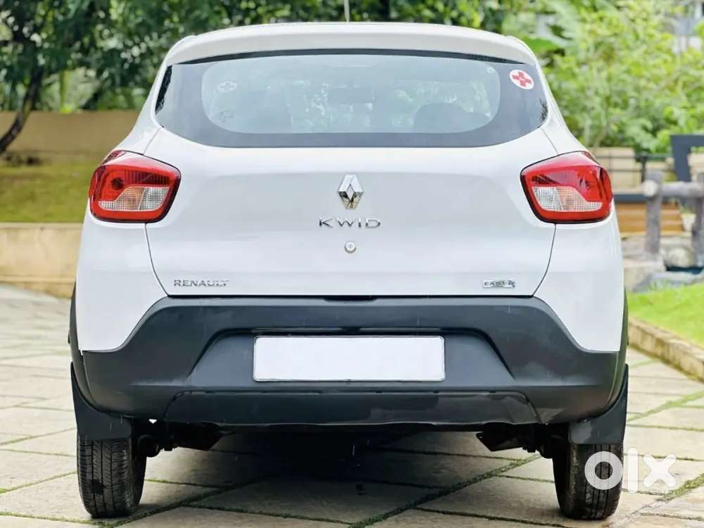 Renault Kwid 2017 Automatic