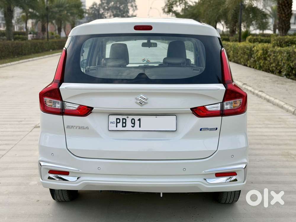 Maruti Suzuki Ertiga Vxi Shvs, 2023, Petrol