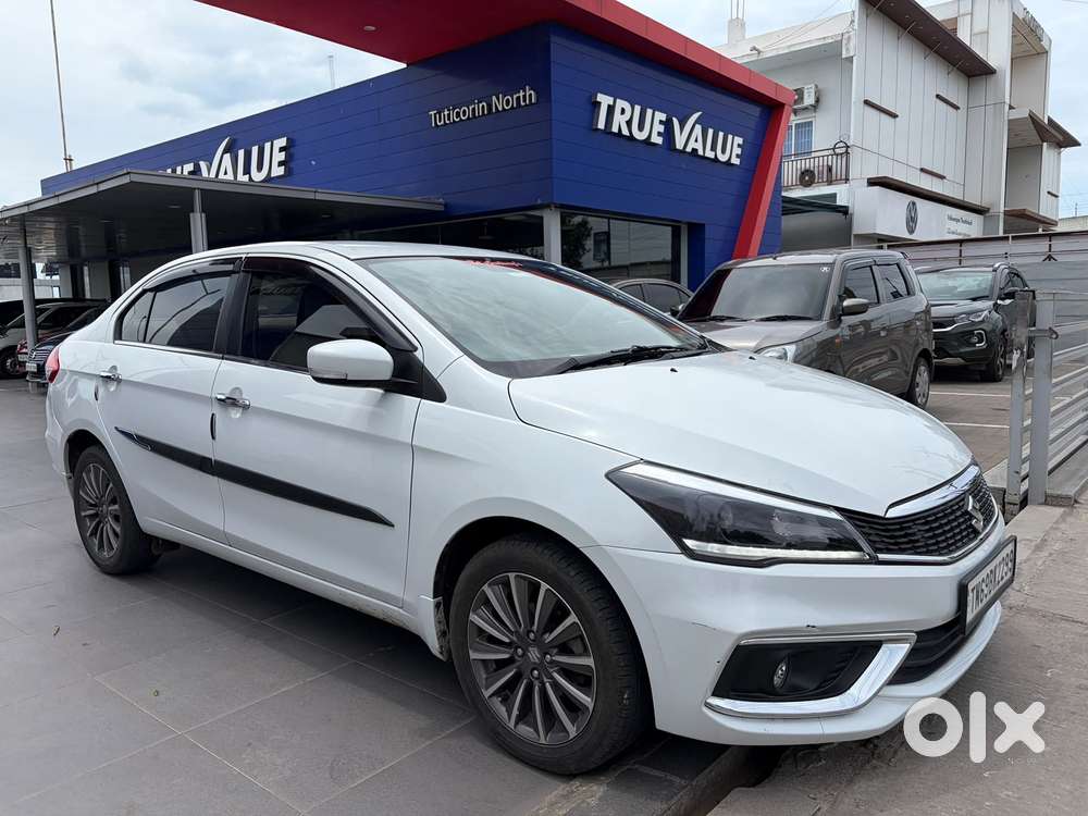 Maruti Suzuki Ciaz Alpha 1.5, 2019, Petrol