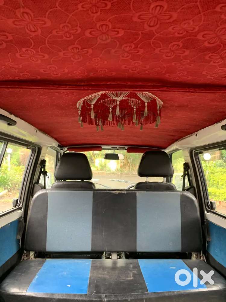 Maruti Suzuki Omni 0.8 2012 / 10