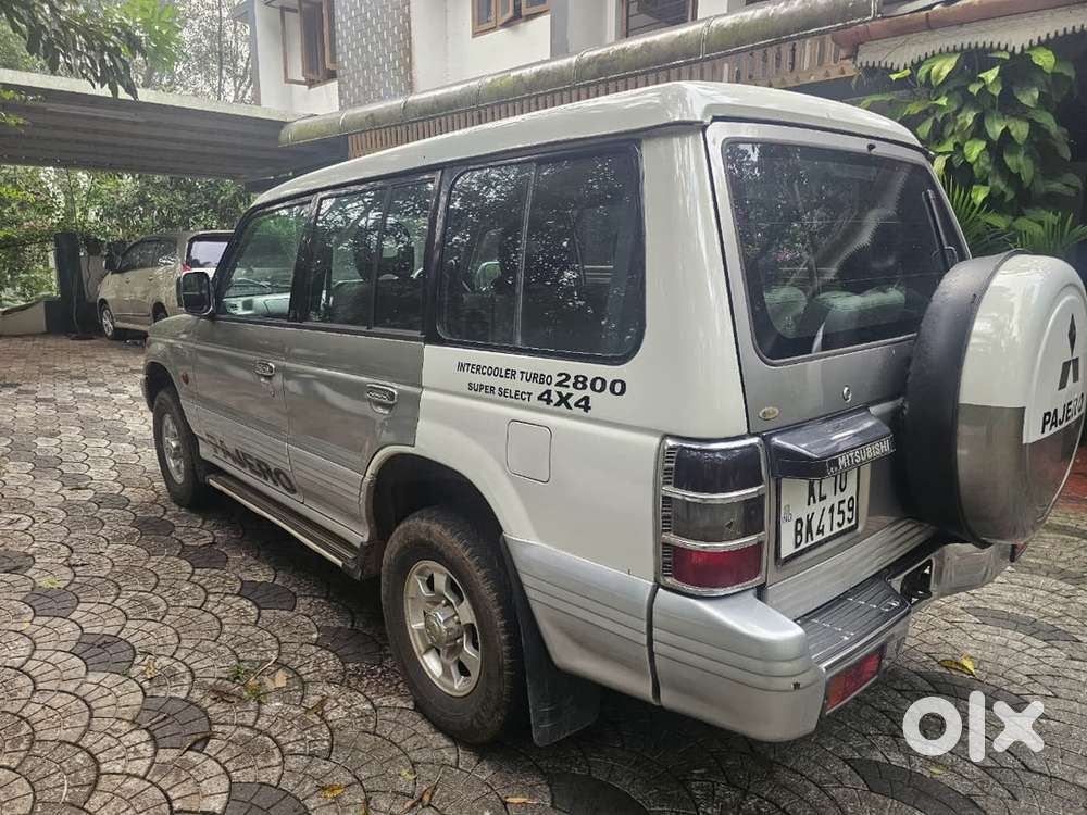 Mitsubishi Pajero 2007 Diesel Well Maintained