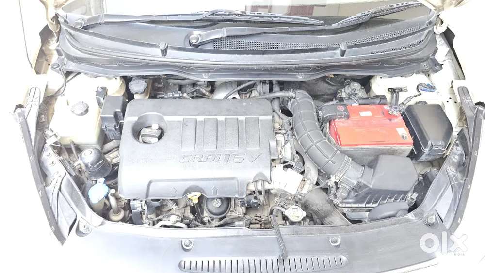 Hyundai I20 2012 Diesel Well Maintained Army Person Car