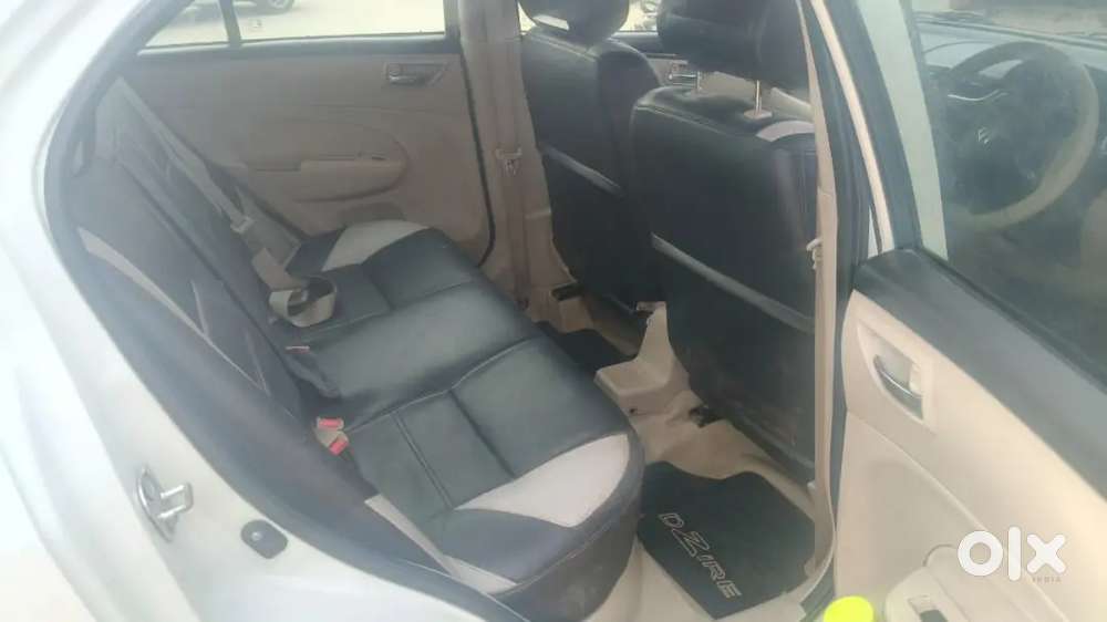 Maruti Suzuki Dzire 2015 Car