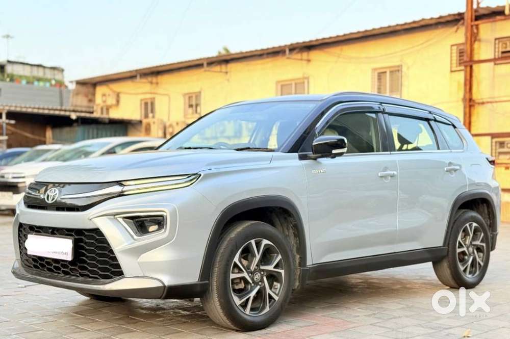 Toyota Urban Cruiser Hyryder 1.5 V Neo Drive At, 2023, Petrol