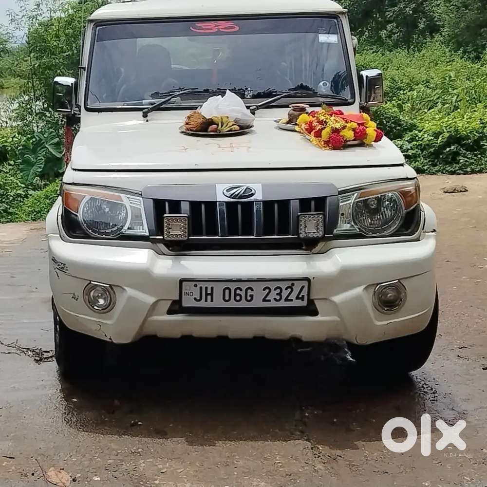 Mahindra Be 6 2014 Diesel Manual