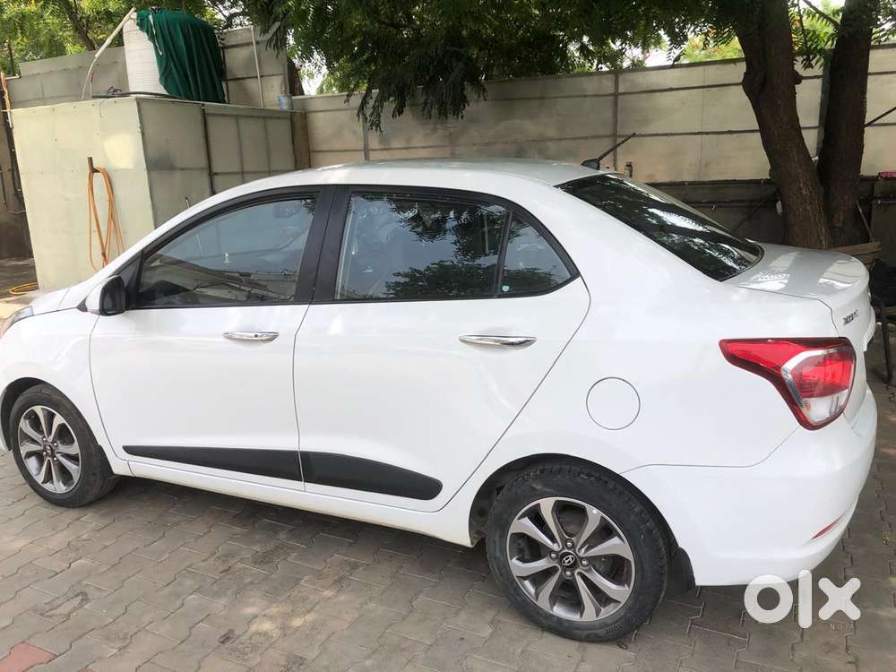Hyundai Xcent, 2016, Petrol