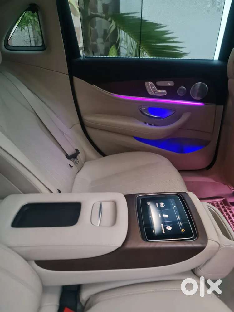 Mercedes-benz E-class 2020 Diesel 51500 Km Driven