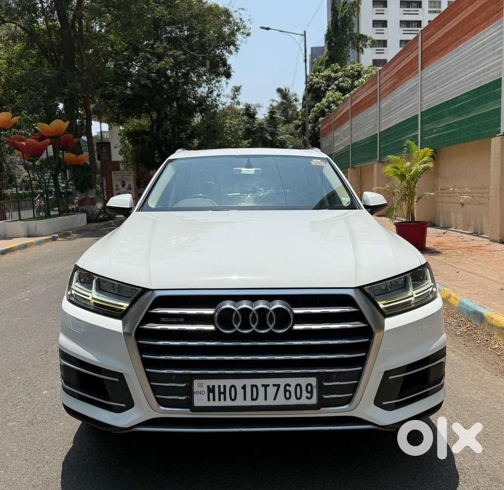 Audi Q7 45 Tdi Premium With Sunroof, 2016, Diesel