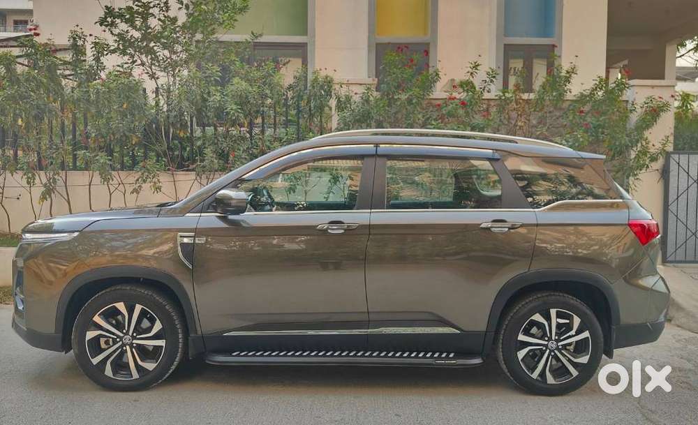 Mg Hector Plus Sharp Pro 2.0 Turbo Diesel 7 Str, 2023, Diesel