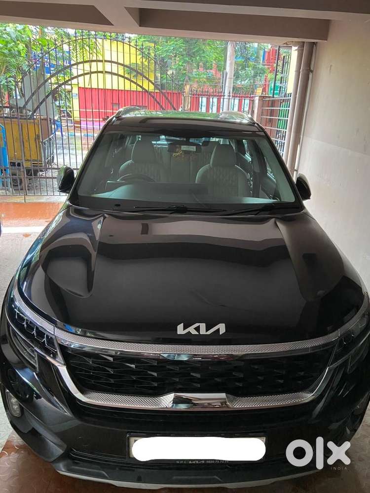 Kia Seltos Sunroof .. 14000 Km Driven