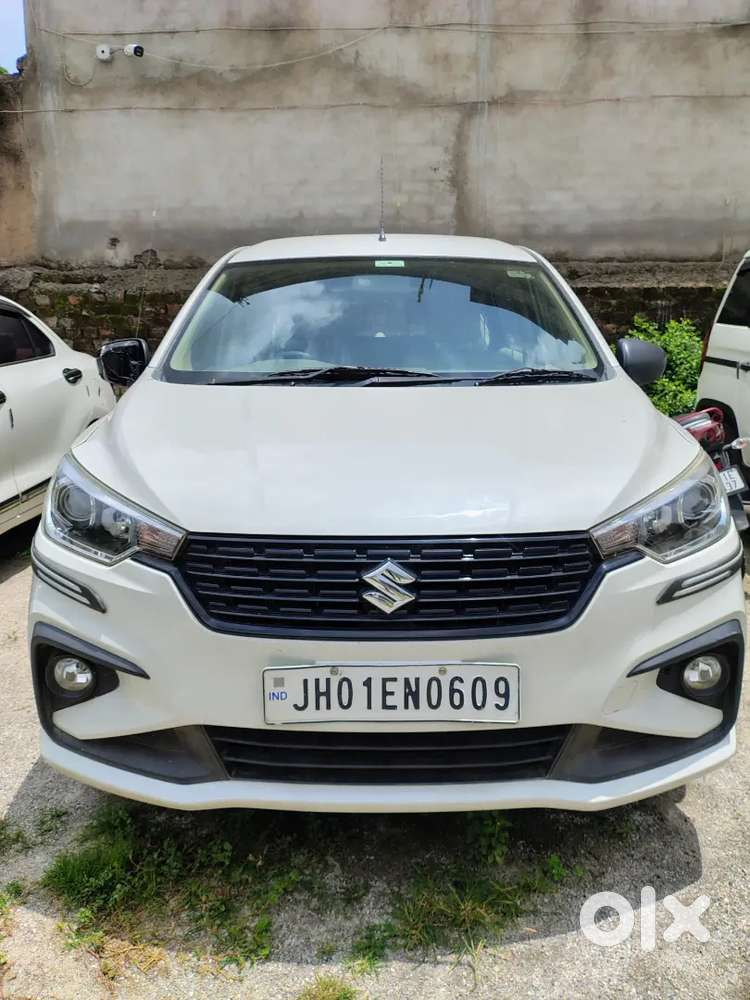 Maruti Ertiga Lxi 2021