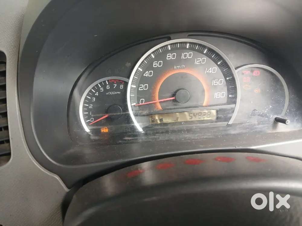 Maruti Suzuki Wagon R 2010