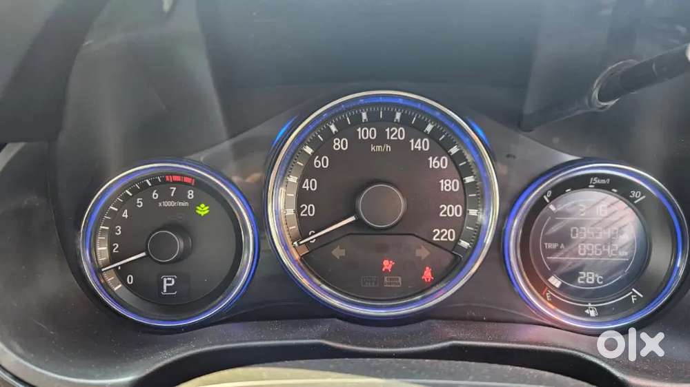 Honda City 2015 Petrol