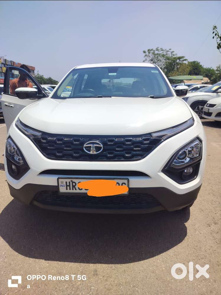 Tata Harrier, 2021, Diesel