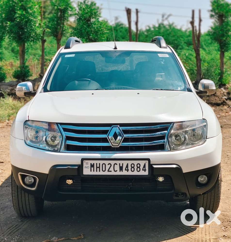 Renault Duster Rxz, 2013, Diesel