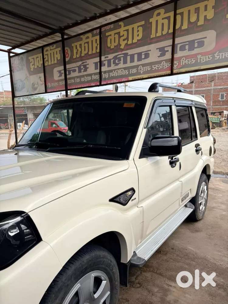 Mahindra Scorpio 2020