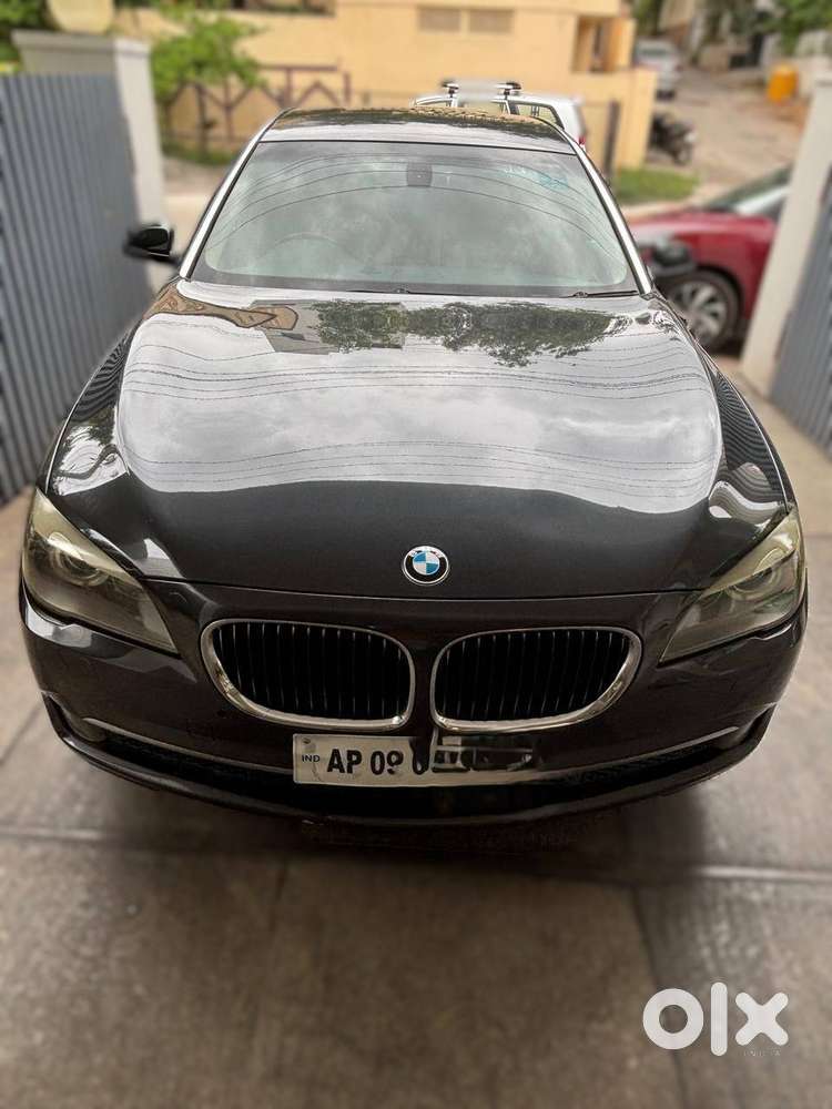 Bmw 7 Series 2013