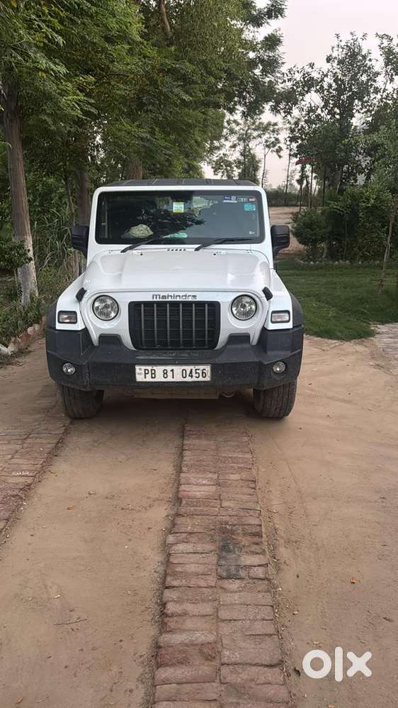 Mahindra Thar Diesel 2023