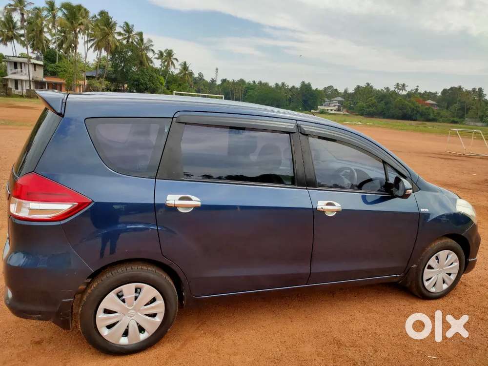 Ertiga Dsl Vdi  Smart Hybrid.. High Quality Vehicle.76500 Genuine Kms.