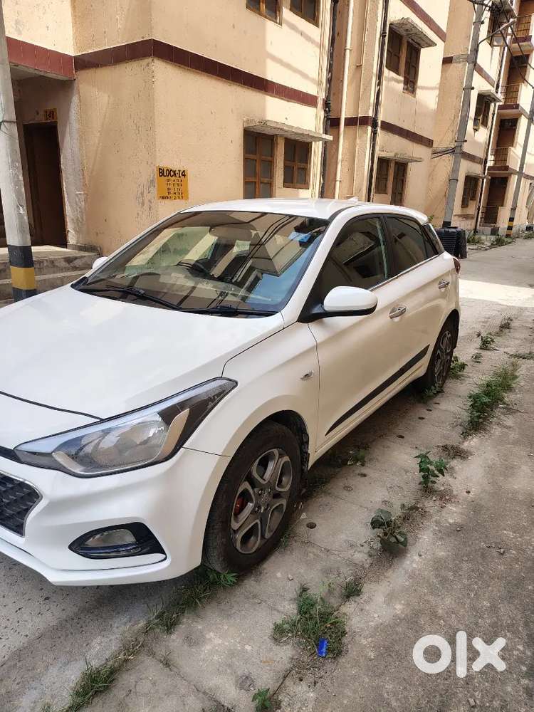 Hyundai Elite I20 2020