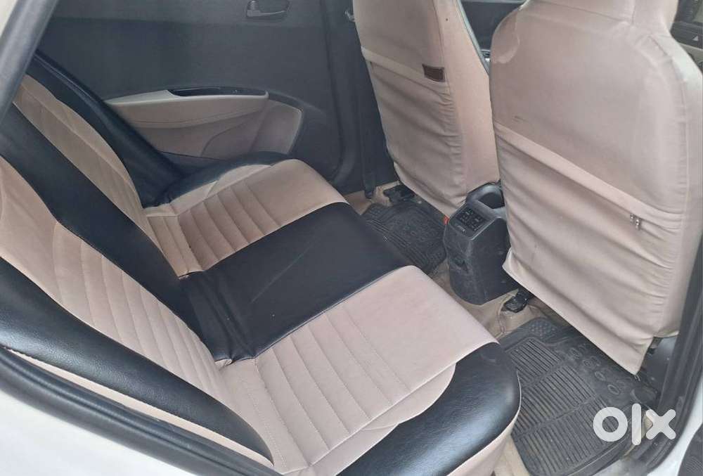 Hyundai Grand I10 2016-2017 Magna Cng, 2017, Cng & Hybrids
