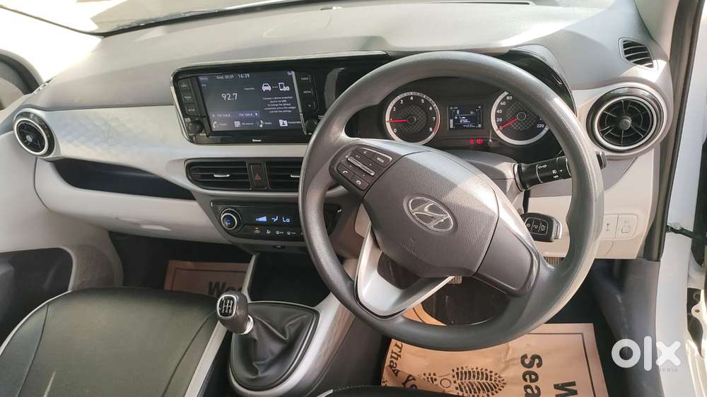 Hyundai Grand I10 Nios Sportz 1.2 Kappa Cng, 2022, Cng & Hybrids