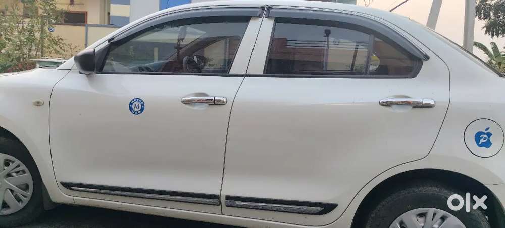 Maruti Suzuki Dzire Turs  2023 Petrol 149000 Km Driven. Yellow Palatu