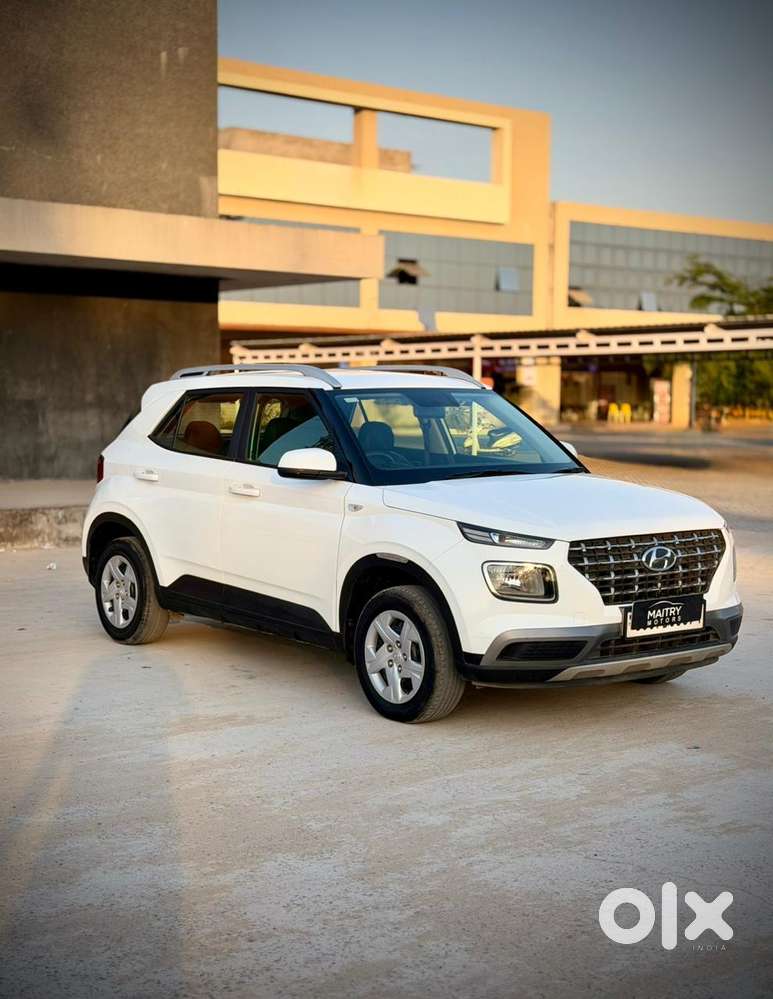 Hyundai Venue S Turbo, 2019, Petrol